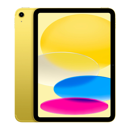 Tablet Apple IPad 11va Gen 2025 11" 128GB - 6GB - Amarillo