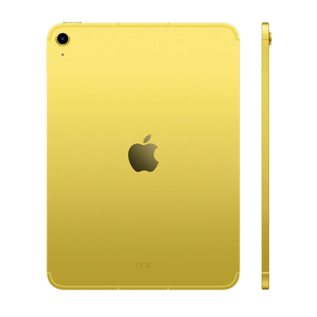 Tablet Apple IPad 11va Gen 2025 11" 128GB - 6GB - Amarillo _ FotoThumb
