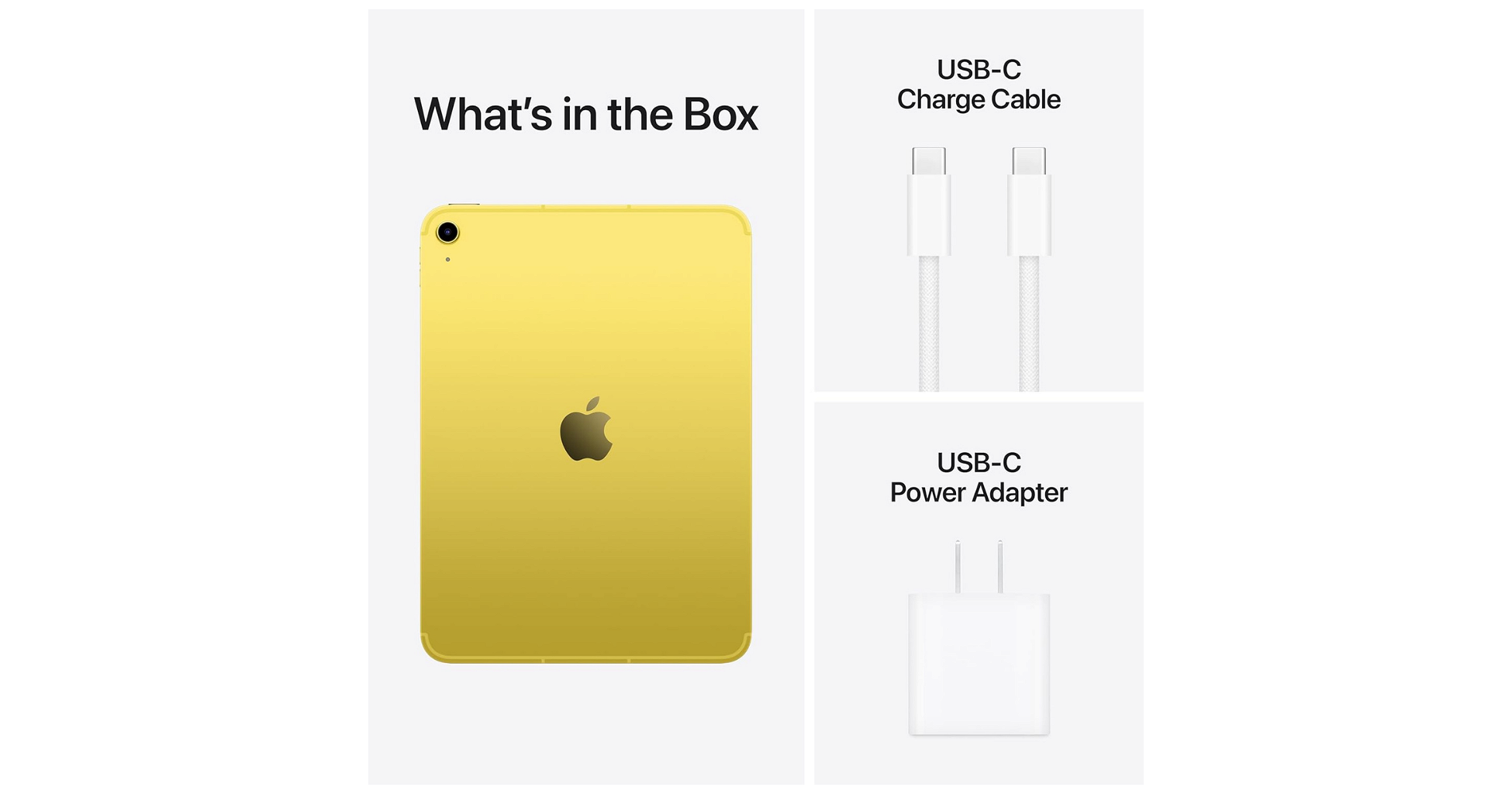 Tablet Apple IPad 11va Gen 2025 11" 128GB - 6GB - Amarillo _ Foto