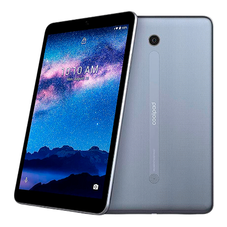 Tablet Coolpad TASKER 10" 32GB - 3GB - Gris