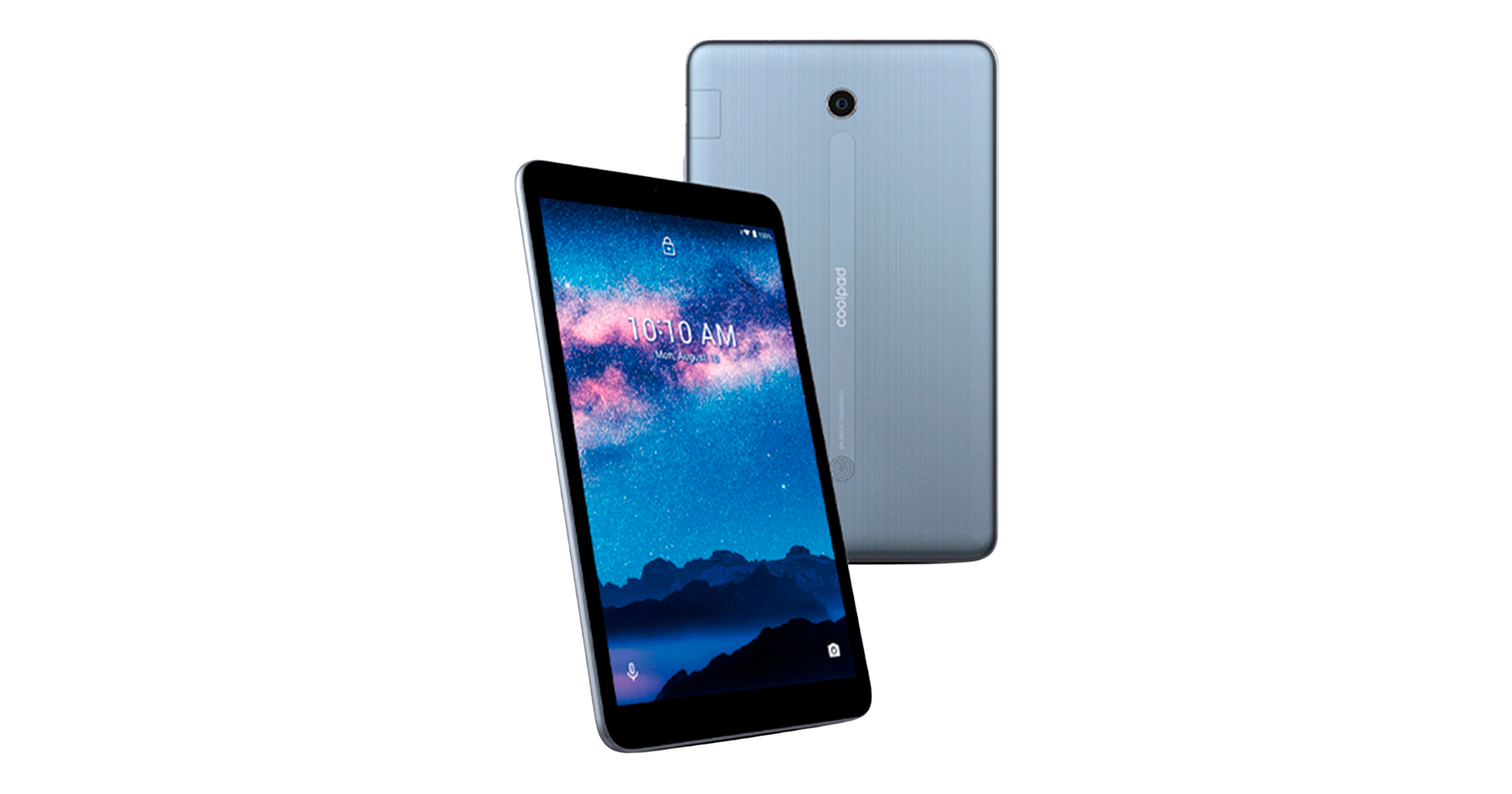 Tablet Coolpad TASKER 10" 32GB - 3GB - Gris _ Foto