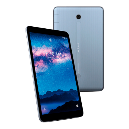 Tablet Coolpad TASKER 10" 32GB - 3GB - Gris _ FotoThumb