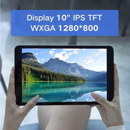 Tablet Coolpad TASKER 10" 32GB - 3GB - Gris _ FotoThumb