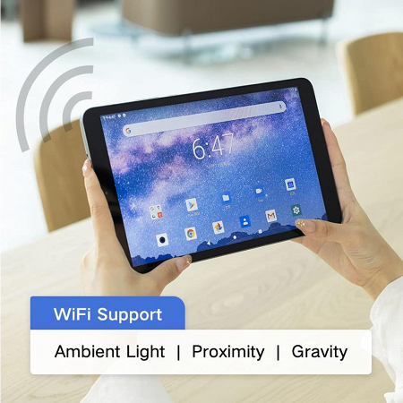 Tablet Coolpad TASKER 10" 32GB - 3GB - Gris _ FotoThumb