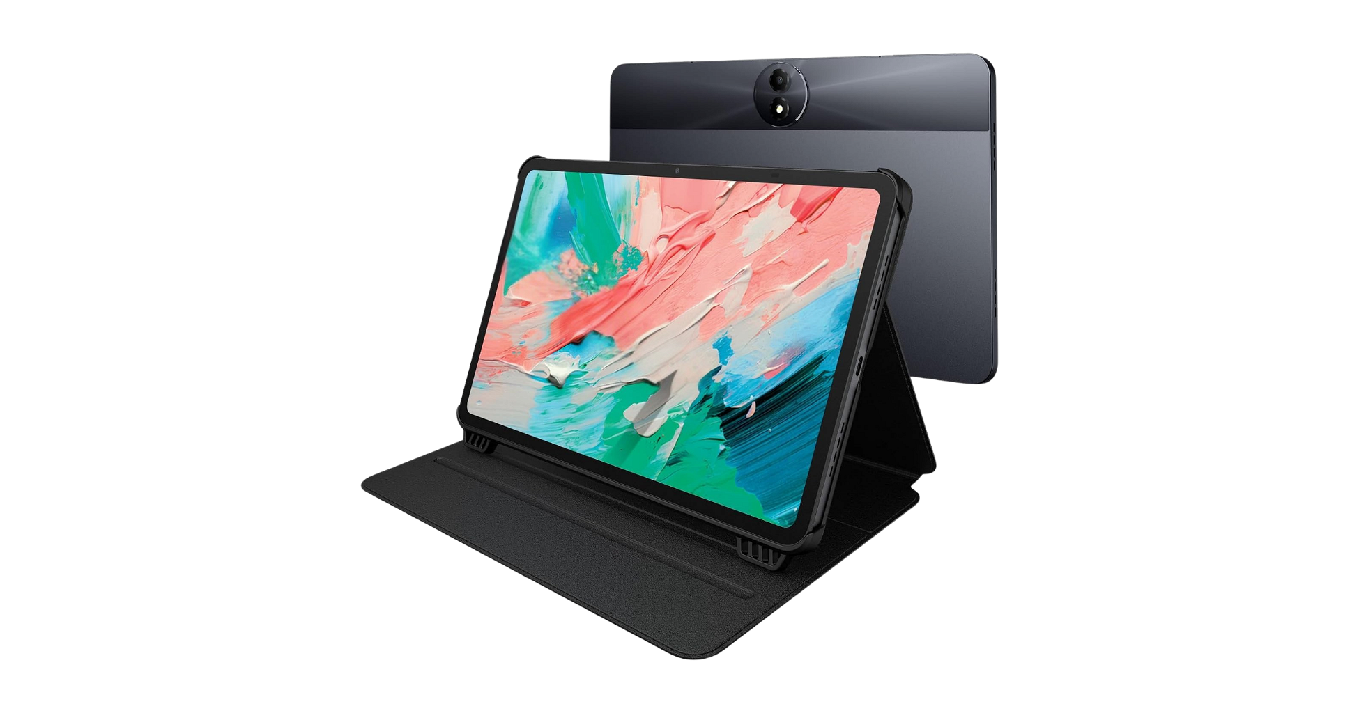 Tablet Tcl Nxtpaper 11 Gen2 10.95" 128GB - 8+8GB - Gris - Foto 2