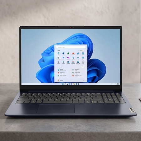 Notebook Lenovo Ideapad 1 15.6" FHD - R5-7520U - 8Gb - 256Gb - Win11