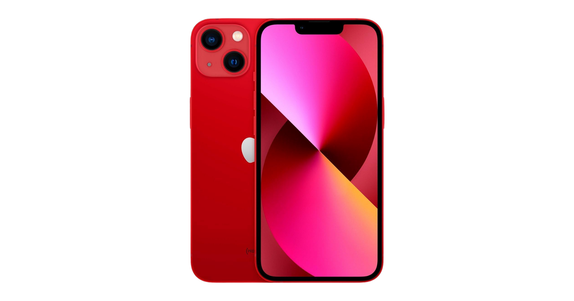 Apple IPhone 13 256GB 5G - 4GB - 12MP - Rojo - REF _ Foto