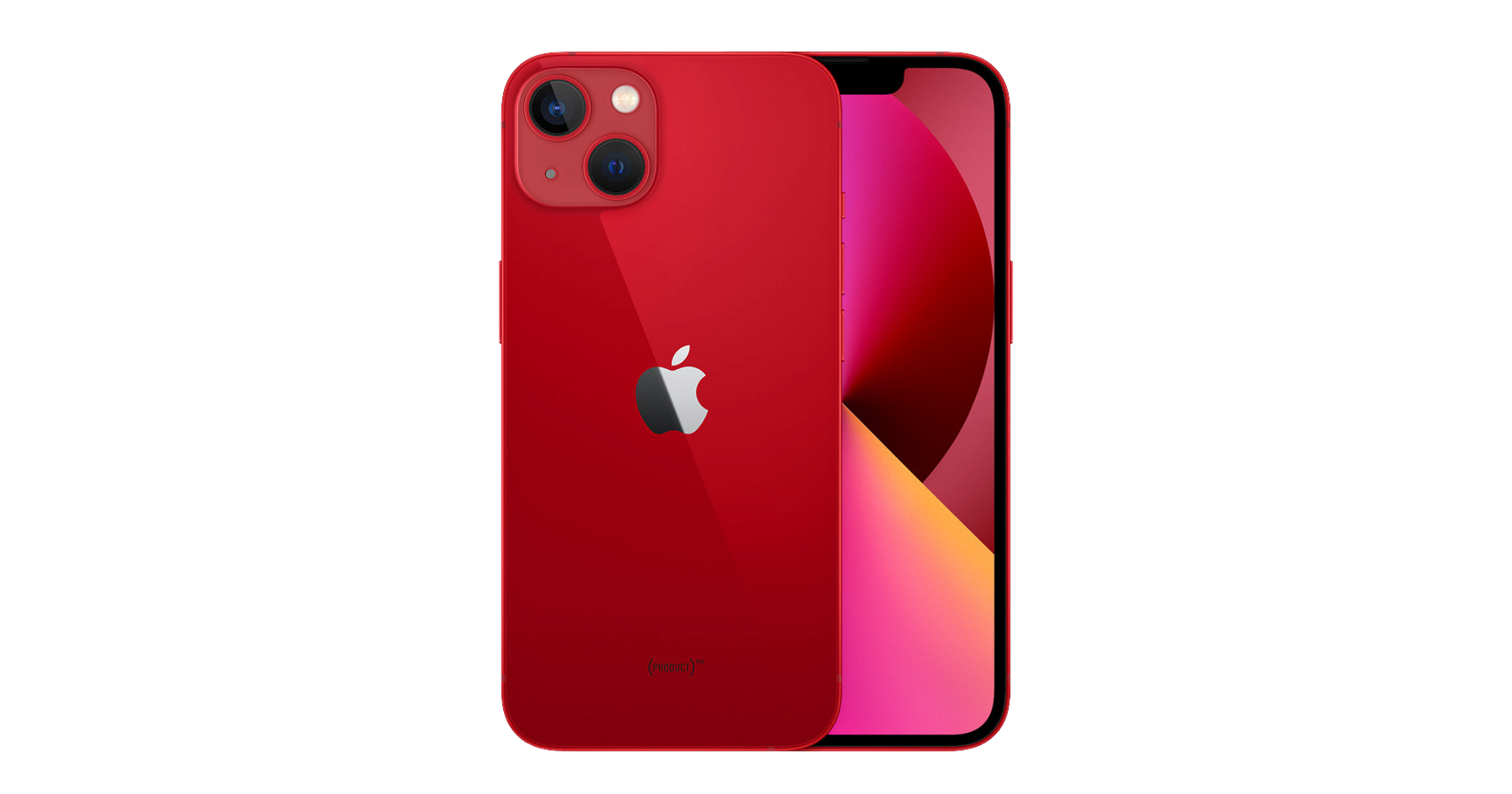 Apple IPhone 13 128GB 5G - 4GB - 12MP - Rojo - REF _ Foto