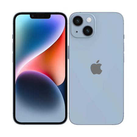 Apple IPhone 14 256GB 5G ESim- 6GB - 12MP - Azul - REF _ FotoThumb