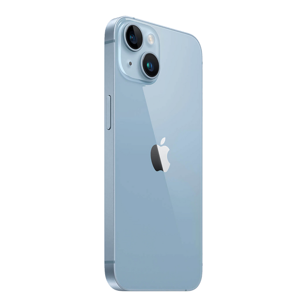 Apple IPhone 14 256GB 5G ESim- 6GB - 12MP - Azul - REF _ Foto
