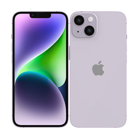 Apple IPhone 14 256GB 5G ESim- 6GB - 12MP - Purpura - REF _ FotoThumb