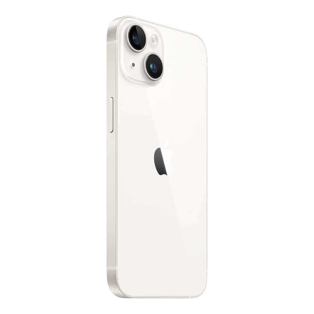 Apple IPhone 14 256GB 5G ESim- 6GB - 12MP - Blanco Estelar- REF _ Foto
