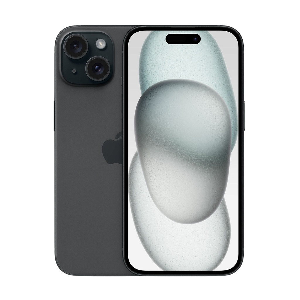 Apple IPhone 15 128GB 5G - 6GB - 48MP - Negro - REF _ Foto