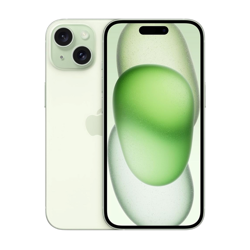 Apple IPhone 15 256GB 5G - 6GB - 48MP - Verde - REF _ Foto