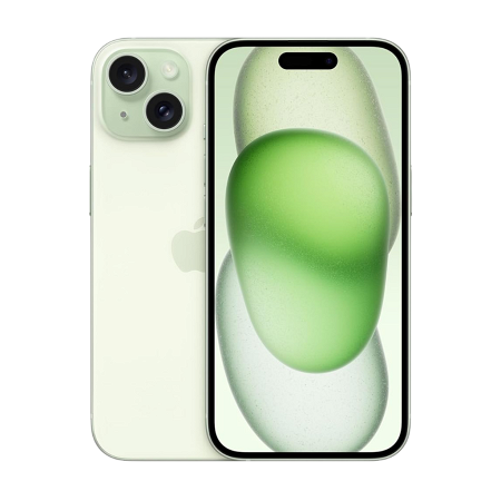 Apple IPhone 15 256GB 5G - 6GB - 48MP - Verde - REF