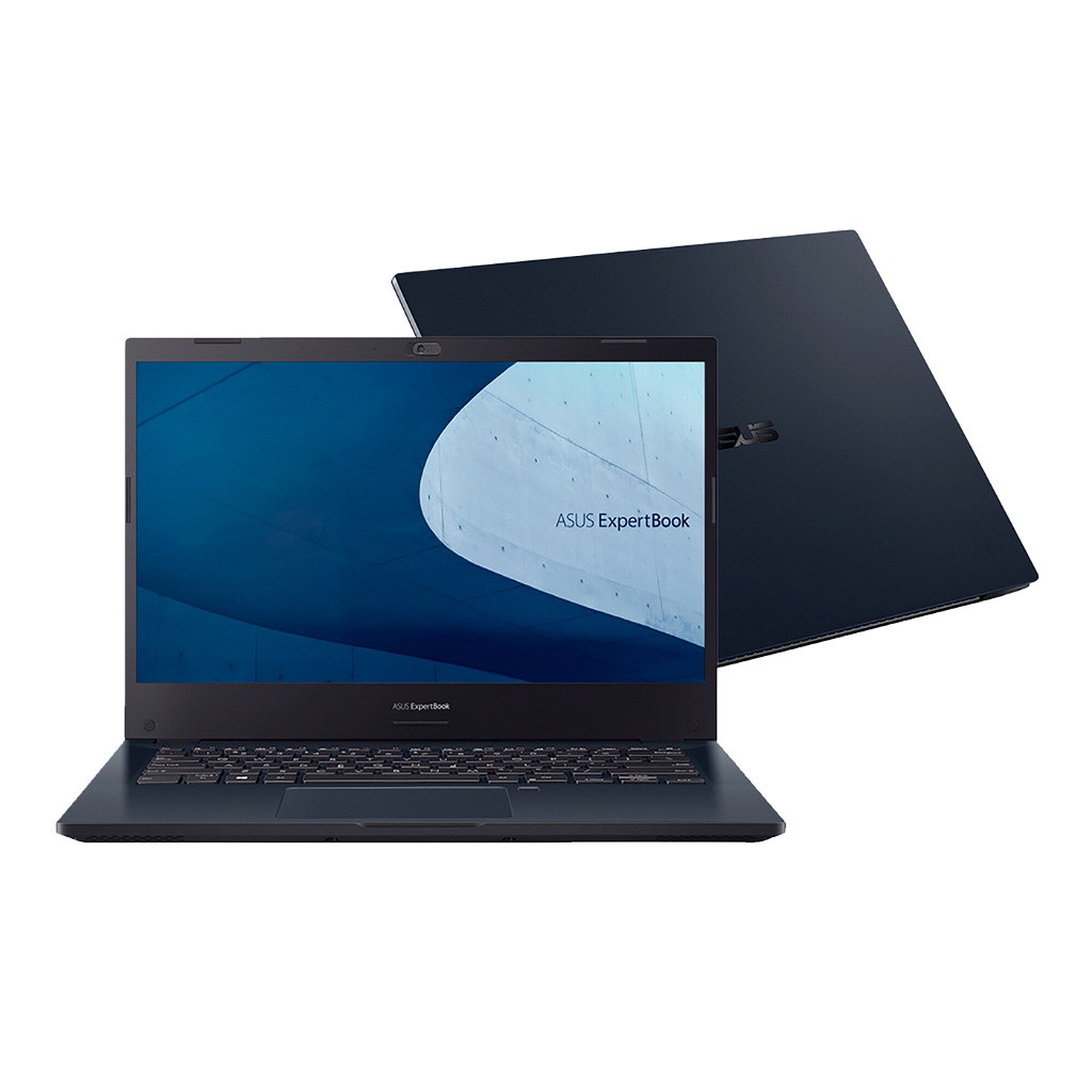 Notebook Asus EXPERTBOOK P2 14" FHD - Core I5 - 12GB - 512GB - Win10 Pro _ Foto