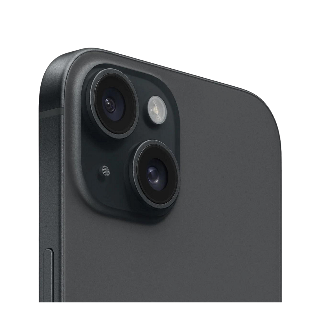 Apple IPhone 15 256GB 5G - 6GB - 48MP - Negro - REF _ Foto