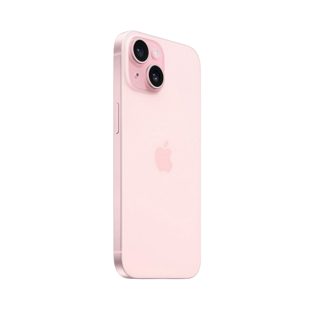 Apple IPhone 15 256GB 5G - 6GB - 48MP - Rosa - REF _ Foto