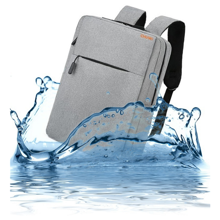 Mochila Chuwi Backpack 17L Para Notebook 15,6'' - Gris _ FotoThumb