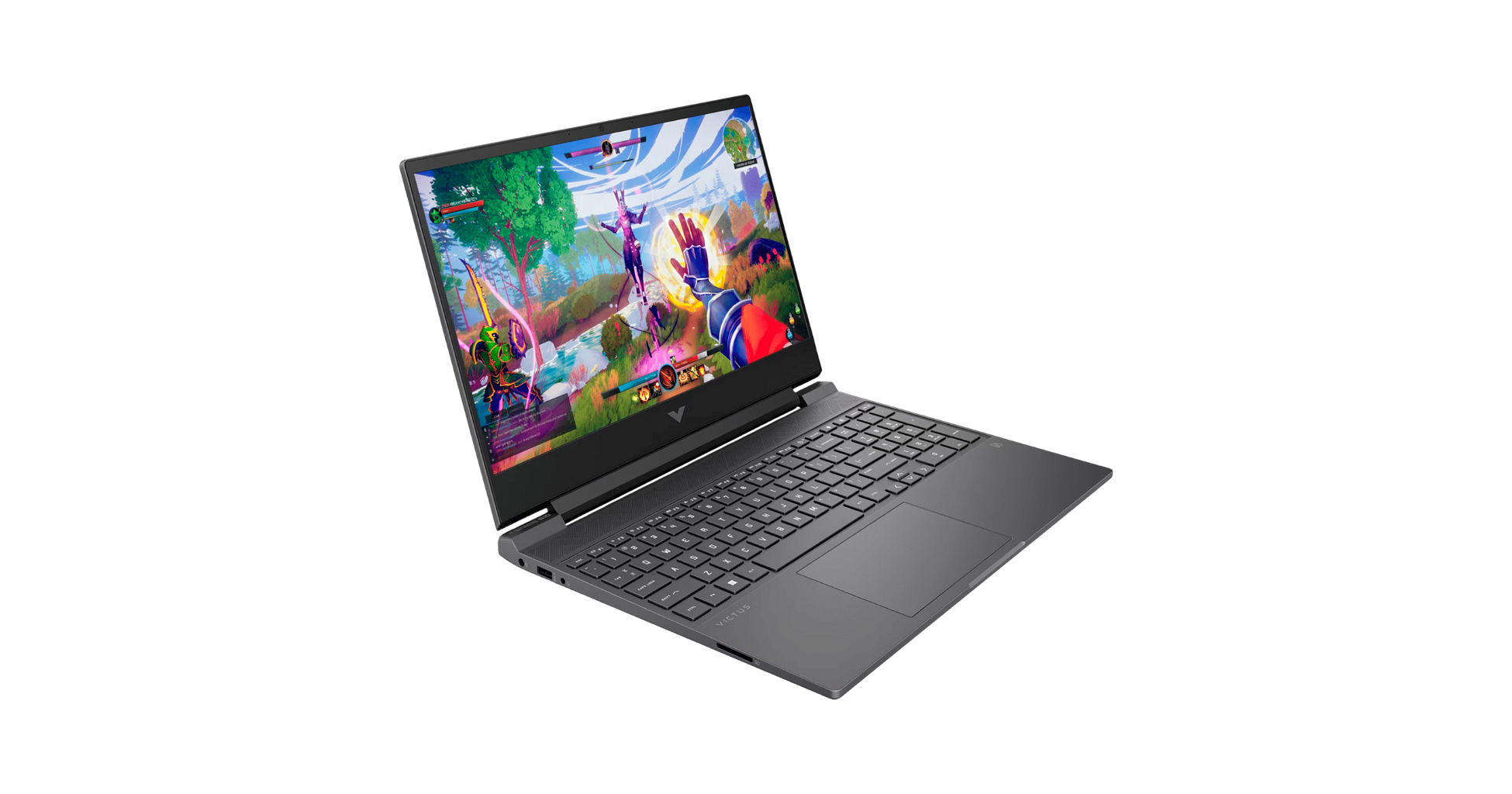 Notebook Hp Victus 15,6" FHD 144hz - I5-13420H - 8Gb - 512Gb - Rtx3050 6Gb - Win11 - Foto 2