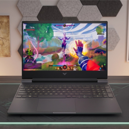 Notebook Hp Victus 15,6" FHD 144hz - I5-13420H - 16Gb - 512Gb - Rtx3050 6Gb - Win11