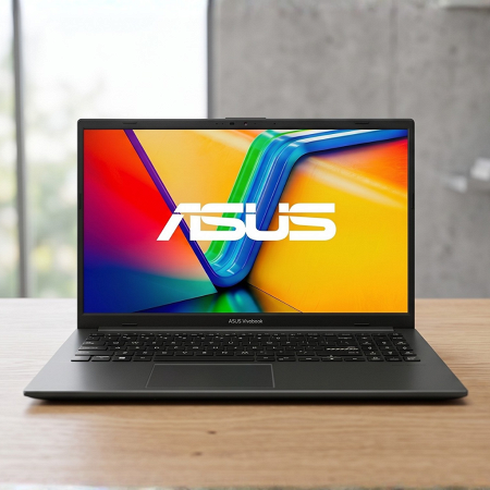 Notebook Asus Vivobook E1504FA 15,6" FHD - R5-7520U - 16Gb - 512Gb - Win11 Pro