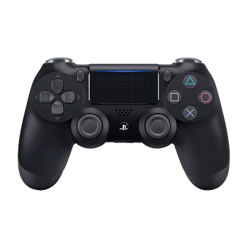 Joystick Inalámbrico Sony PlayStation Dualshock 4 PS4 - Negro _ FotoThumb