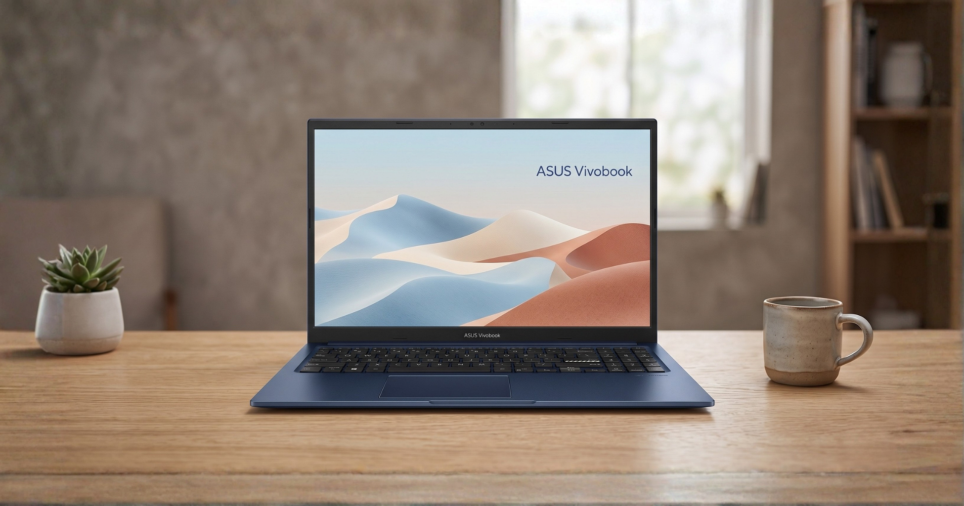 Notebook Asus Vivobook X1504VA 15,6" FHD - Core I3 1315U - 16Gb - 512Gb - Win11 - Foto 1