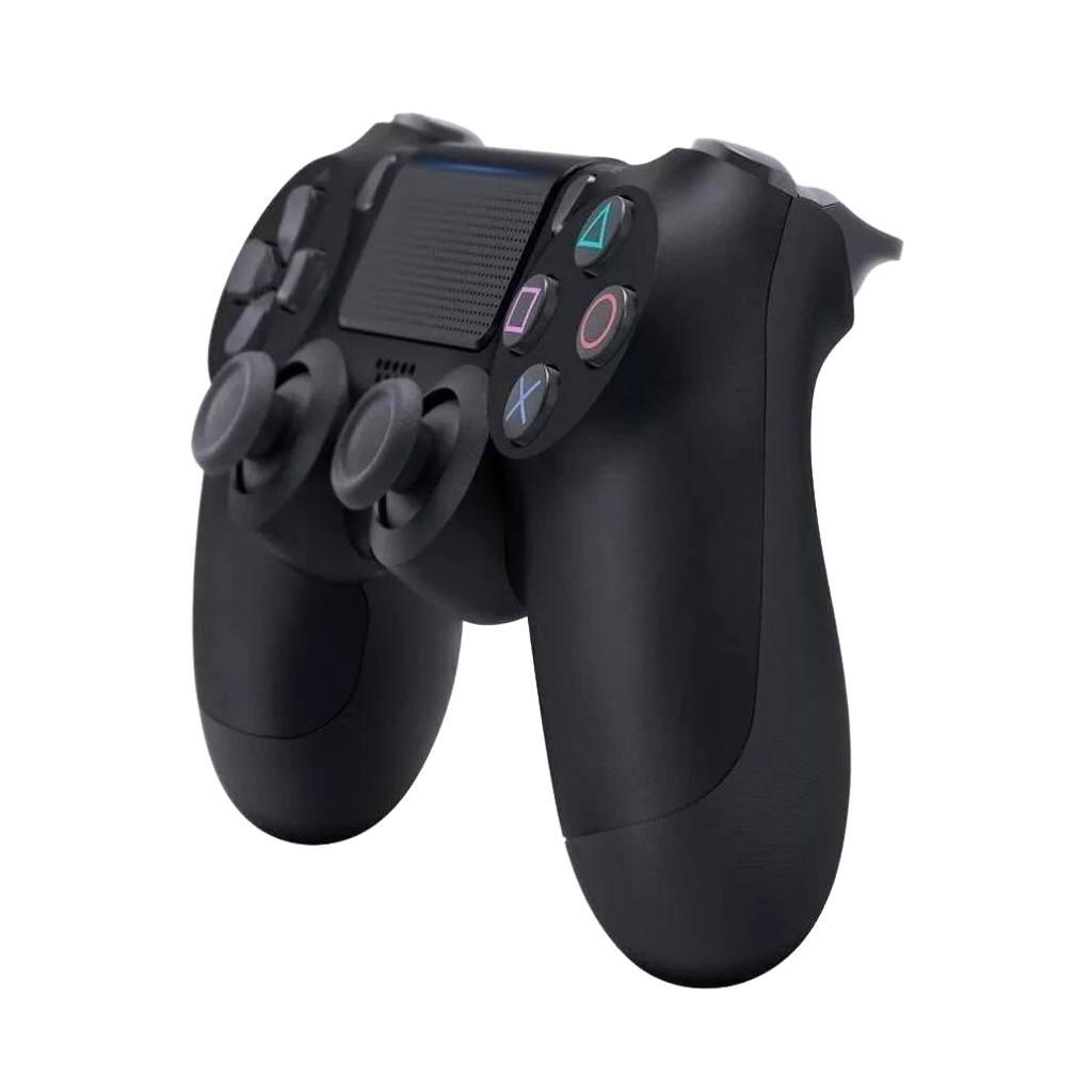 Joystick Inalámbrico Sony PlayStation Dualshock 4 PS4 - Negro _ Foto