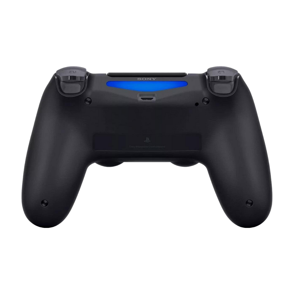 Joystick Inalámbrico Sony PlayStation Dualshock 4 PS4 - Negro _ Foto