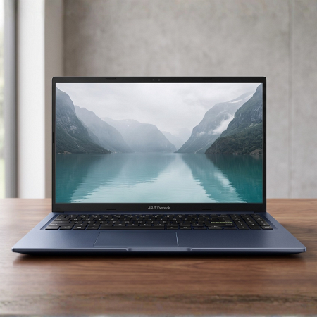 Notebook Asus Vivobook X1502VA 15,6" FHD - Core i7 13620H - 16Gb - 512Gb - Win11