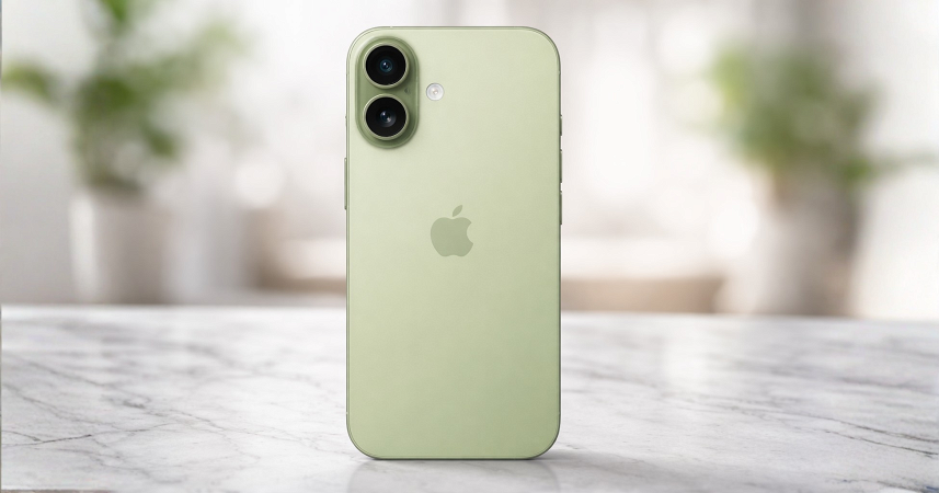 Apple IPhone 17 256GB - 48MP - Salvia _ FotoThumb