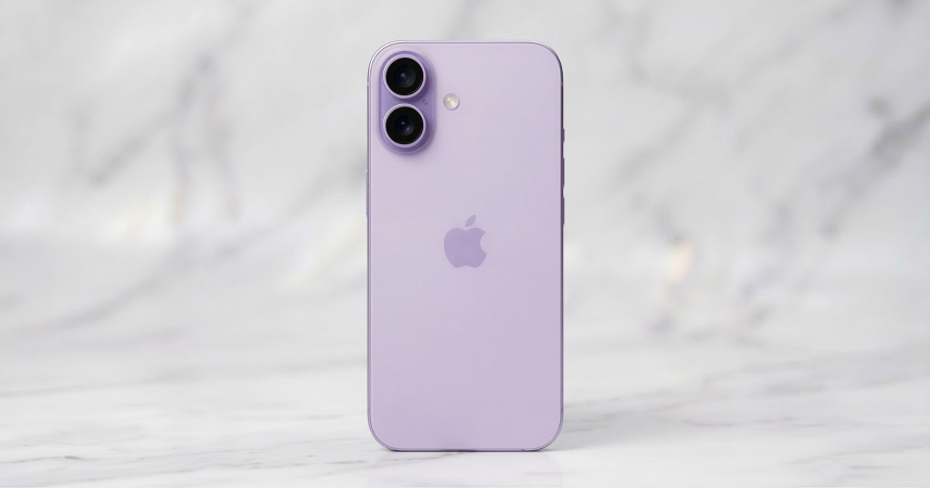 Apple IPhone 17 256GB - 48MP - Lavanda _ FotoThumb