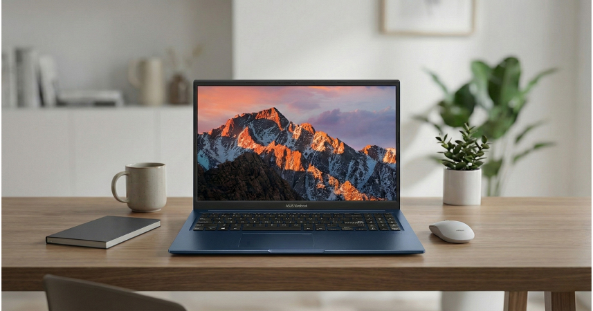 Notebook Asus Vivobook X1504VA 15,6" FHD - Core i5 120U - 16Gb - 1Tb - Win11