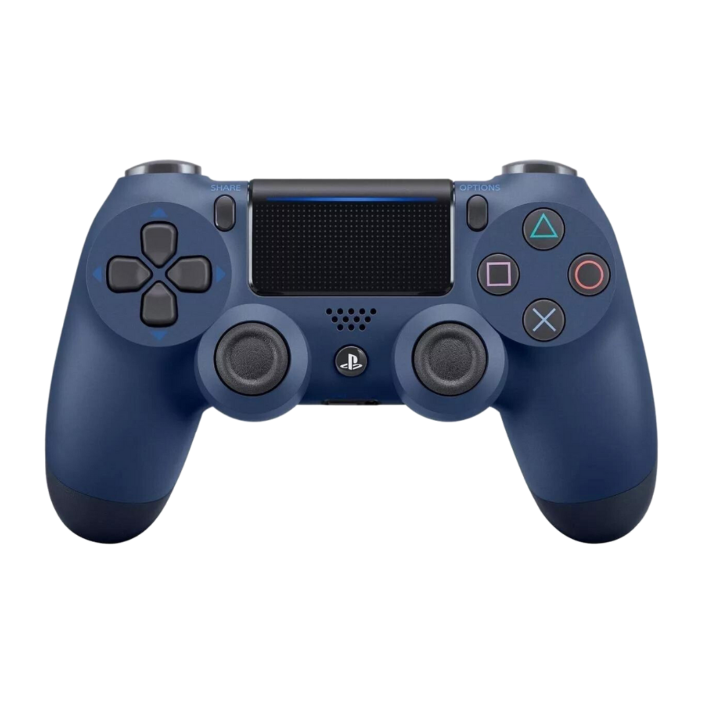 Joystick Inalámbrico Sony PlayStation Dualshock 4 PS4 - Azul _ Foto