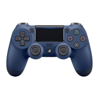 Joystick Inalámbrico Sony PlayStation Dualshock 4 PS4 - Azul _ FotoThumb