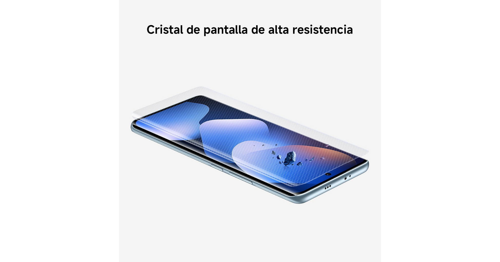Celular Xiaomi Redmi Note 15 256GB - 8GB - 108MP - Azul glaciar - Foto 3