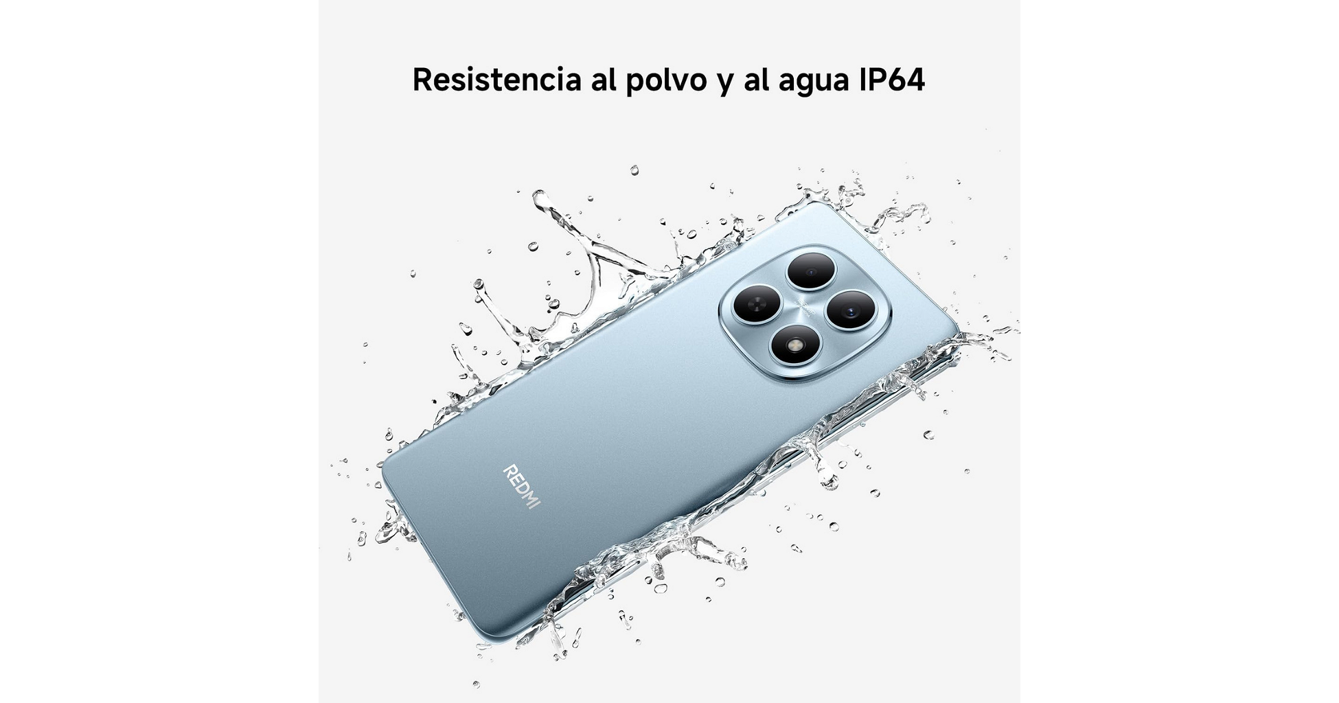 Celular Xiaomi Redmi Note 15 256GB - 8GB - 108MP - Azul glaciar - Foto 4