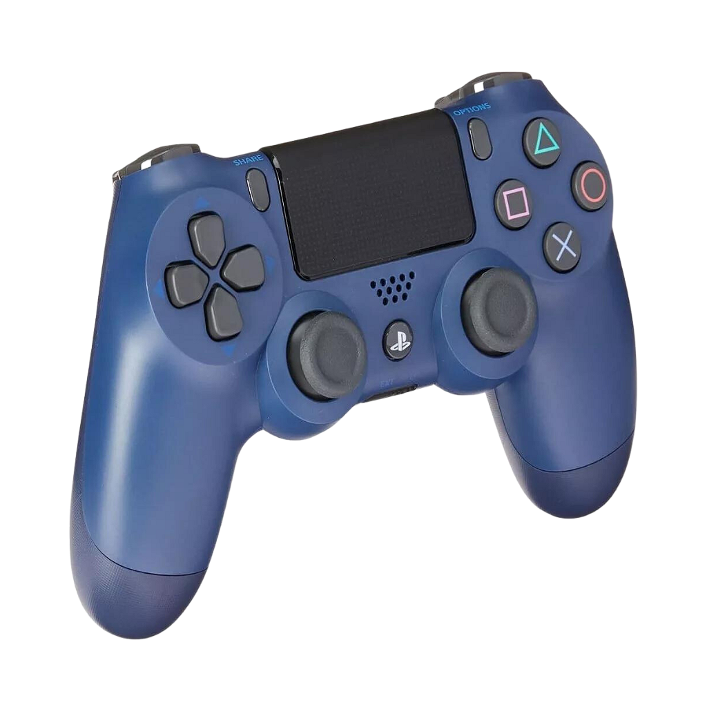 Joystick Inalámbrico Sony PlayStation Dualshock 4 PS4 - Azul _ Foto