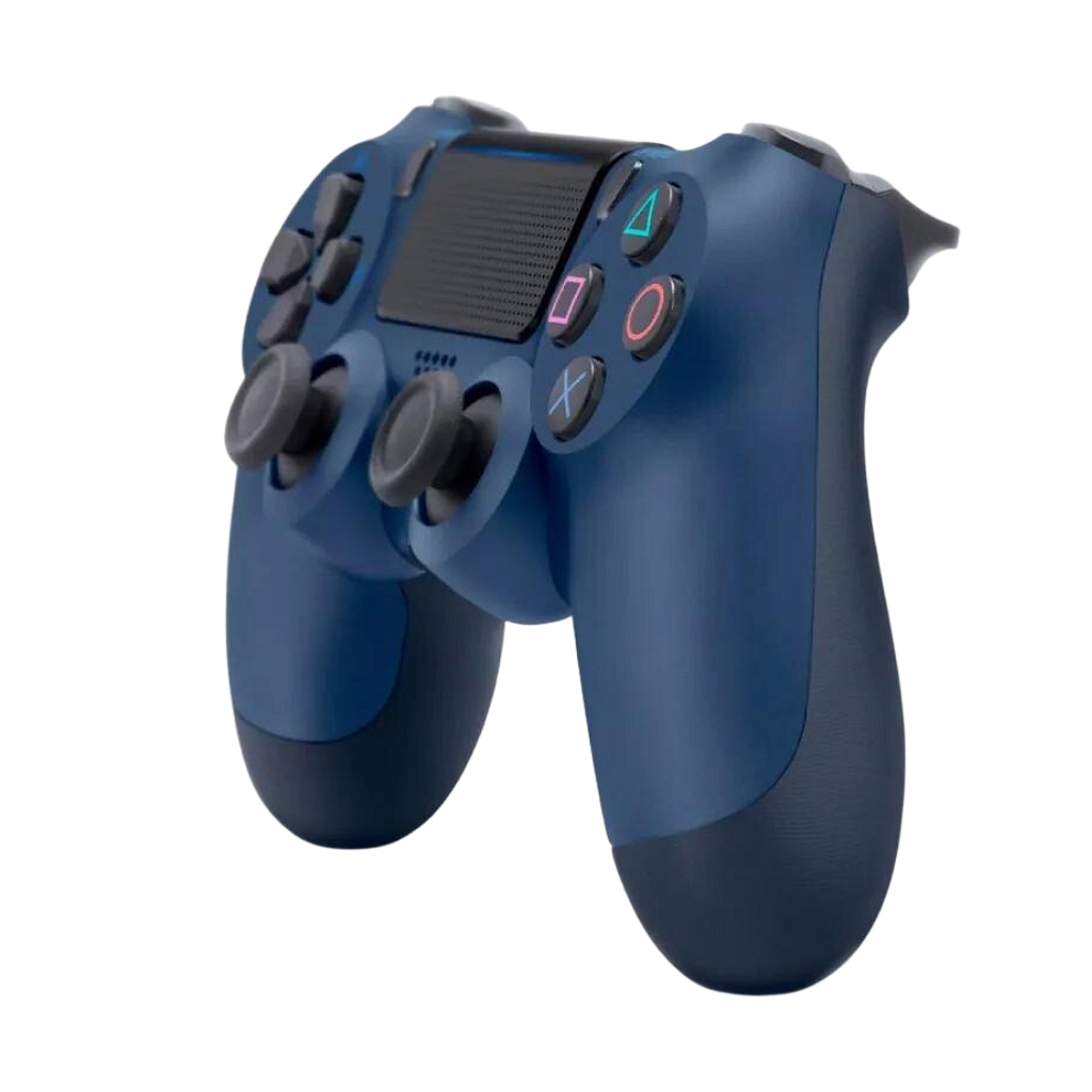 Joystick Inalámbrico Sony PlayStation Dualshock 4 PS4 - Azul _ Foto