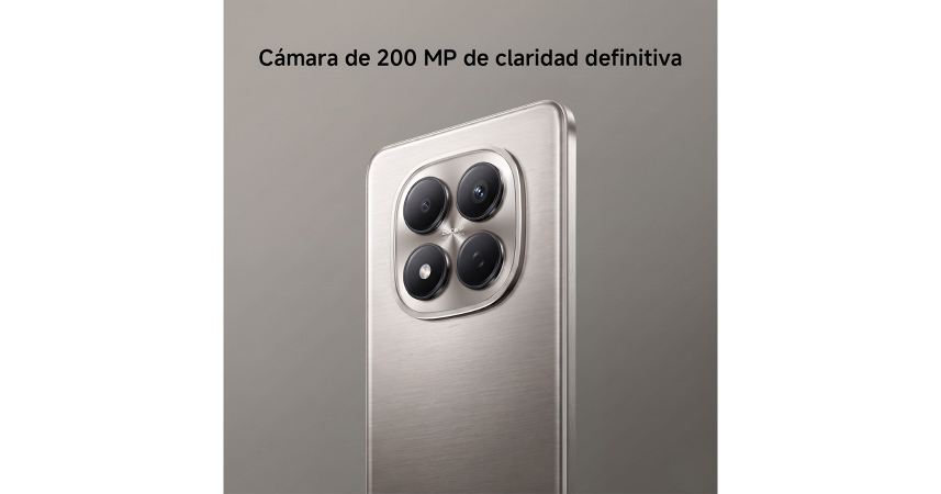 Celular Xiaomi Redmi Note 15 Pro 256GB - 8GB - 200MP - Titanio _ FotoThumb