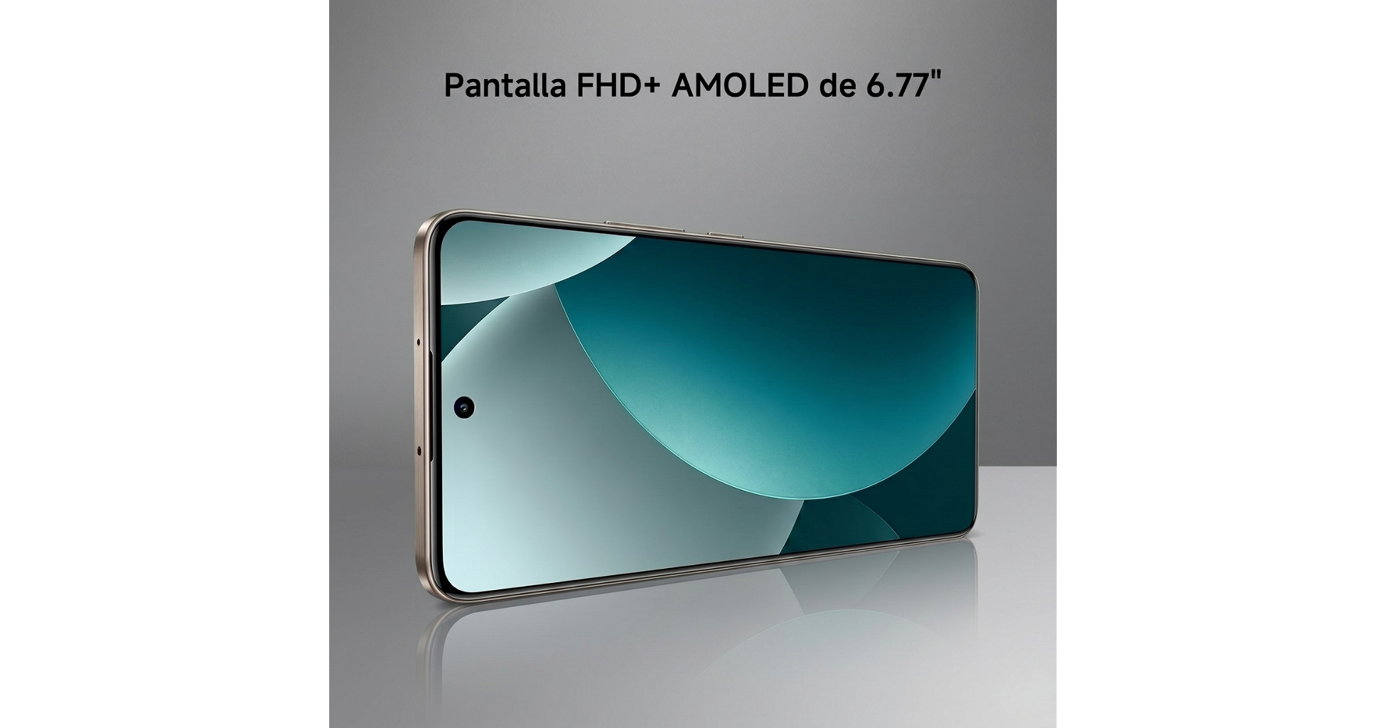 Celular Xiaomi Redmi Note 15 Pro 256GB - 8GB - 200MP - Titanio - Foto 3