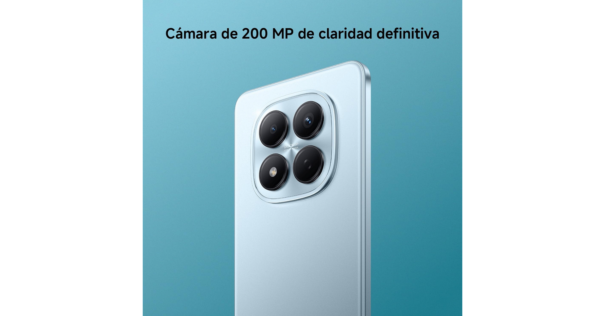 Celular Xiaomi Redmi Note 15 Pro 256GB - 8GB - 200MP - Azul Glaciar - Foto 2