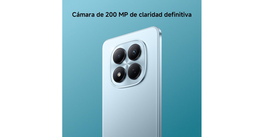 Celular Xiaomi Redmi Note 15 Pro 256GB - 8GB - 200MP - Azul Glaciar _ FotoThumb