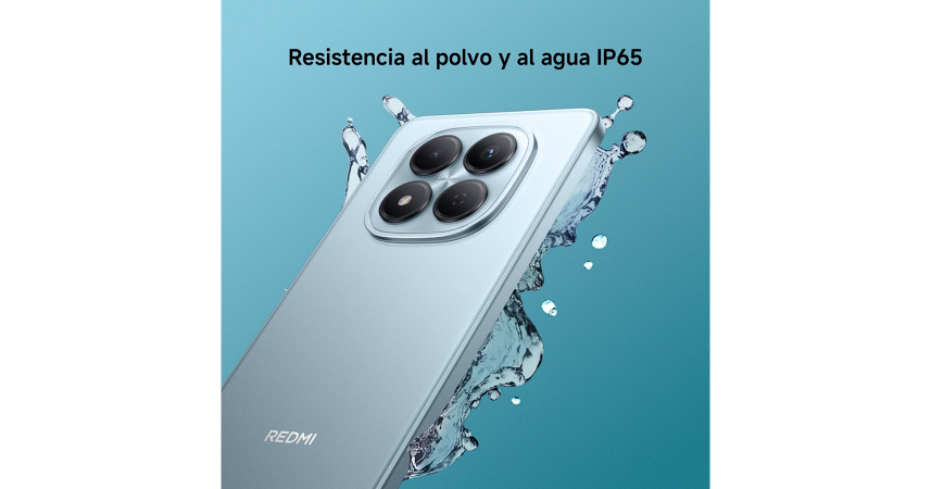 Celular Xiaomi Redmi Note 15 Pro 256GB - 8GB - 200MP - Azul Glaciar _ FotoThumb