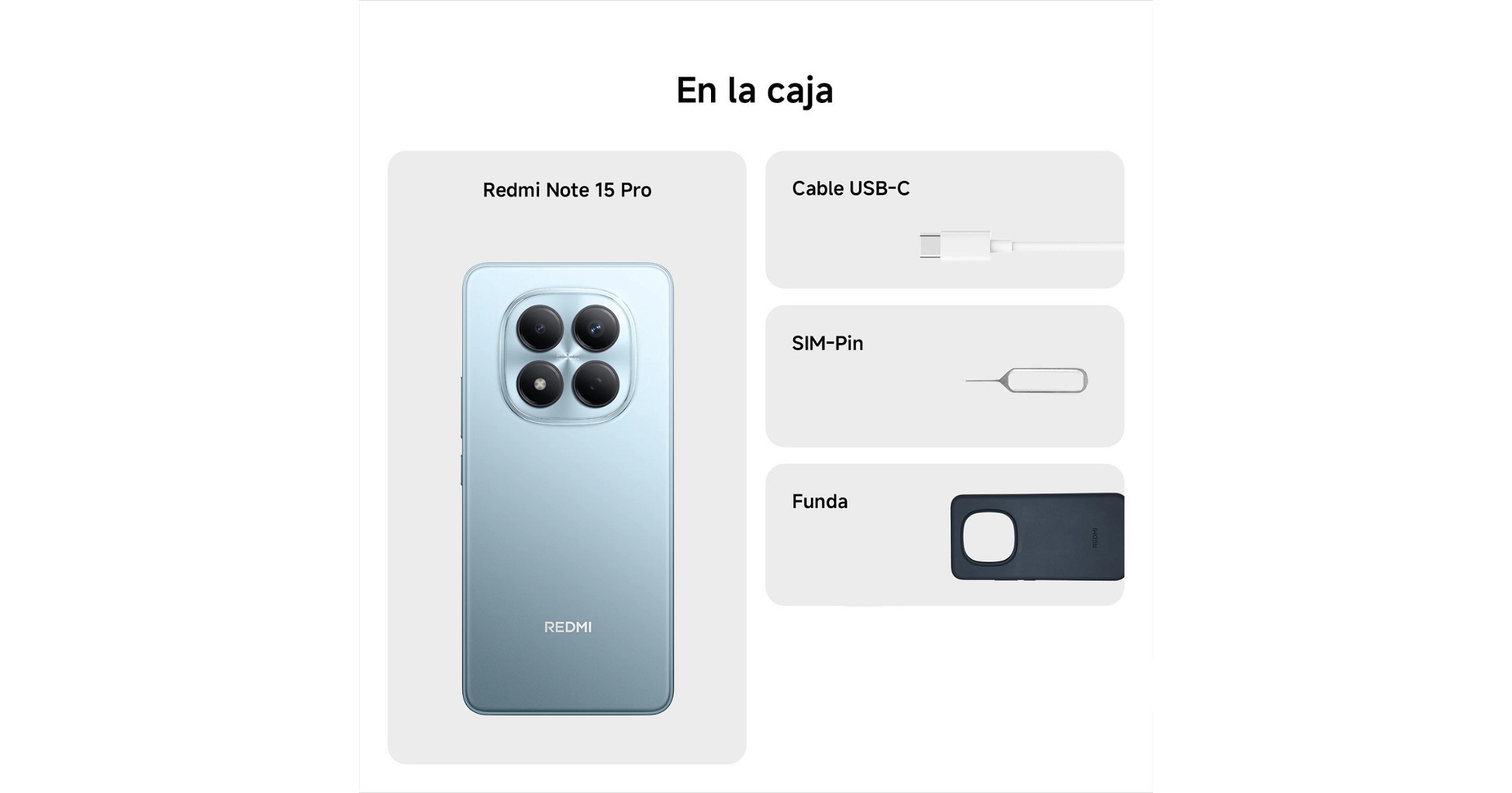 Celular Xiaomi Redmi Note 15 Pro 256GB - 8GB - 200MP - Azul Glaciar - Foto 7