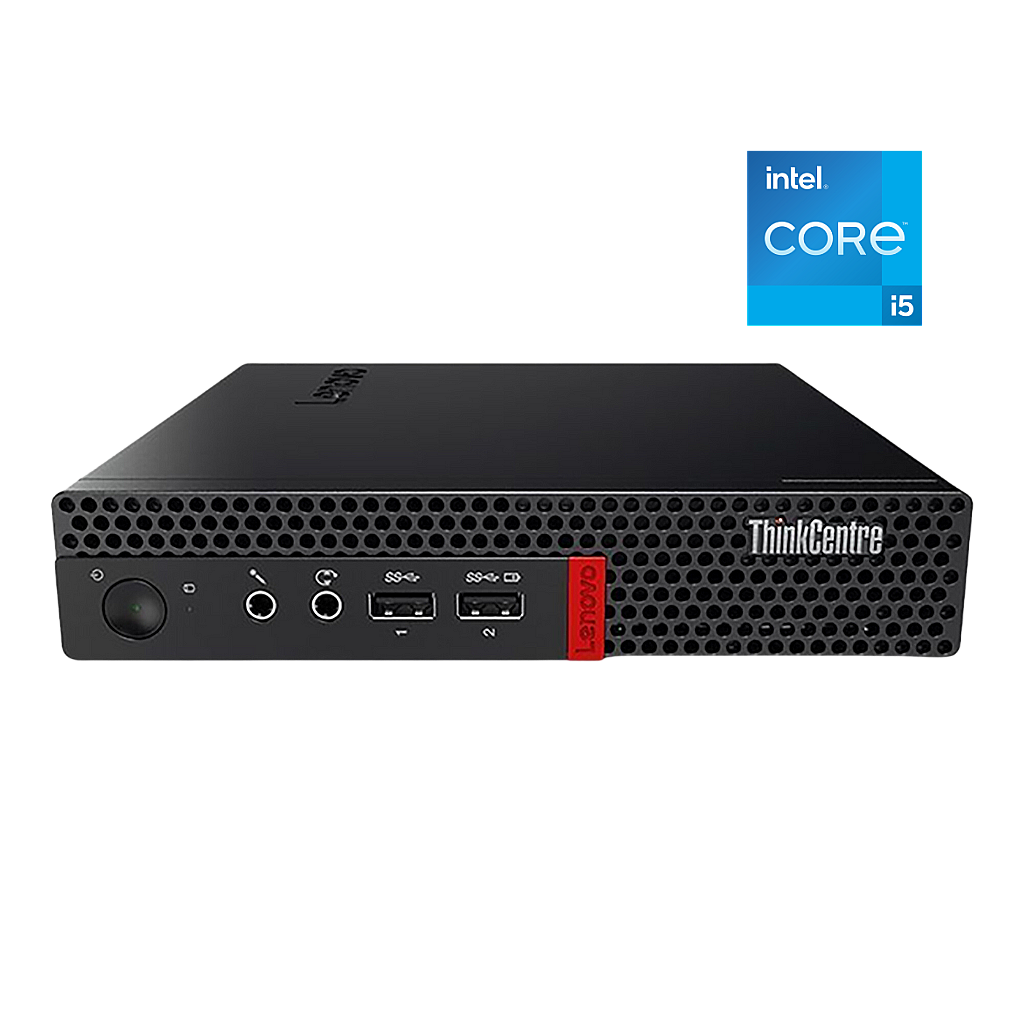 Mini Pc Computadora Lenovo M910X Tiny - Core I5 - 8Gb - 256Gb - Win10 _ Foto