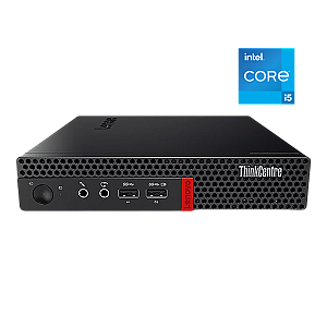 Mini Pc Computadora Lenovo M910X Tiny - Core I5 - 8Gb - 256Gb - Win10 _ Foto