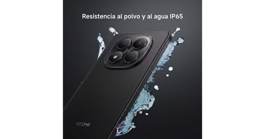 Celular Xiaomi Redmi Note 15 Pro 256GB - 8GB - 200MP - Negro _ FotoThumb