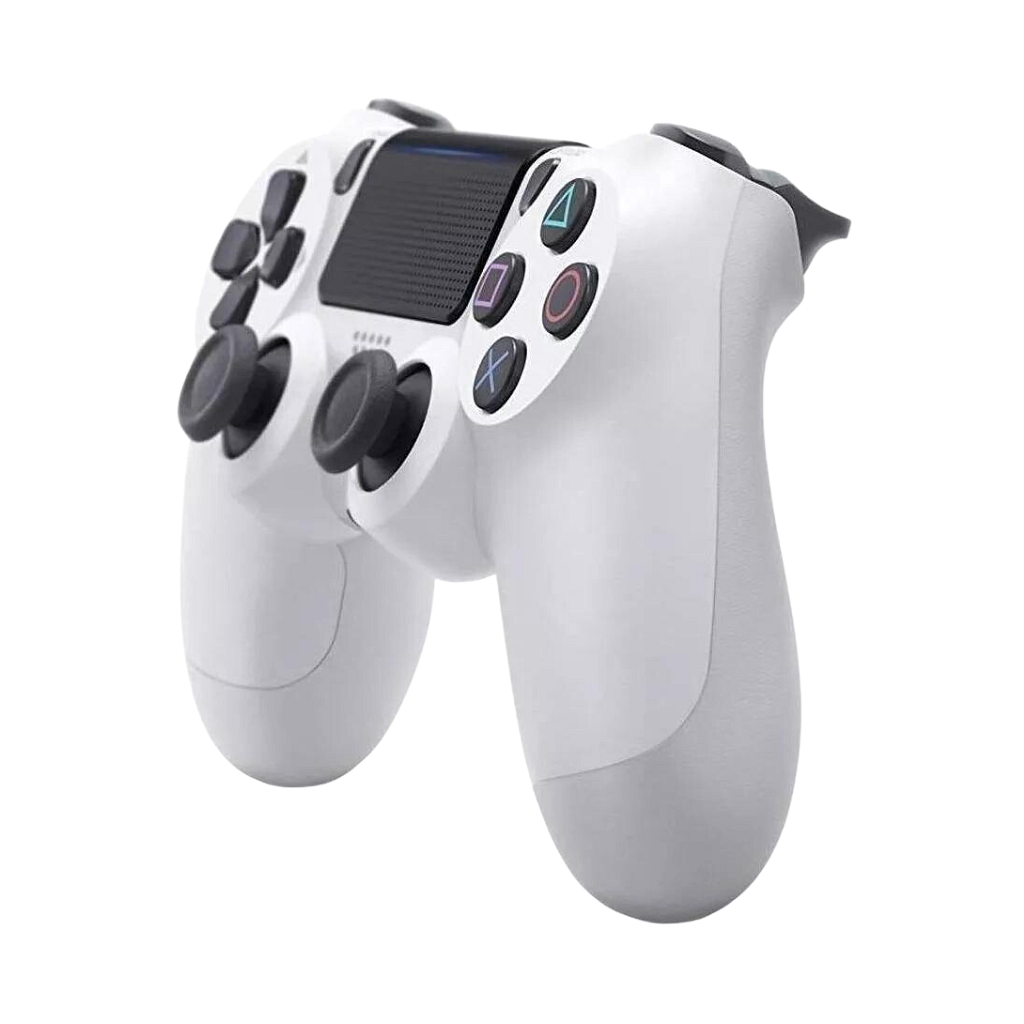 Joystick Inalámbrico Sony PlayStation Dualshock 4 PS4 - Blanco _ Foto